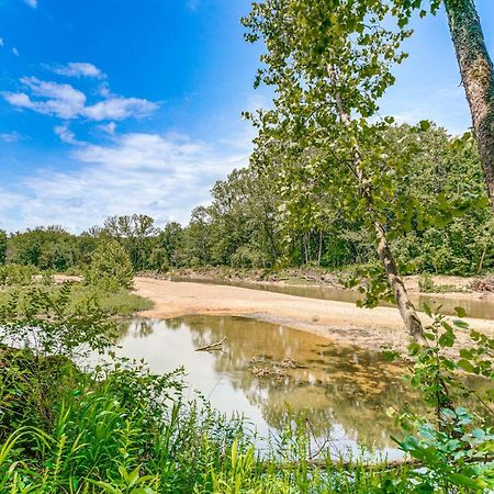 Cozy Steelville Retreat River And Trail Access! Exterior foto